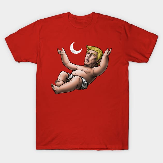 Baby trump T-Shirt by LillyRise